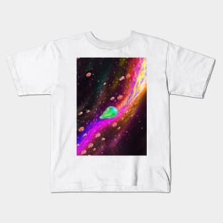 Nebula Kids T-Shirt